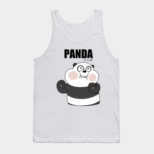 panda Tank Top